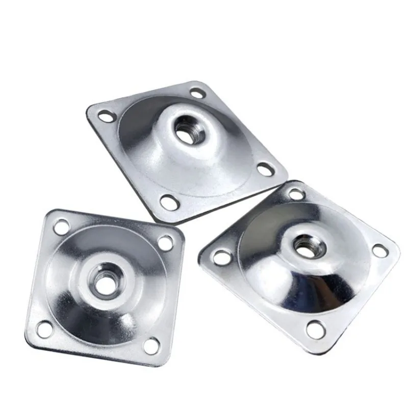 Furniture Hardware Nut - 6 adet ahşap bacak konektörü sehpa