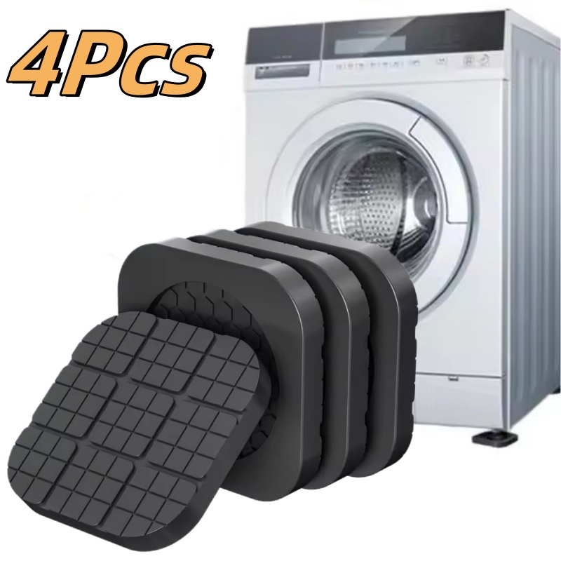 Furniture Foot Pad - 4 adet Anti titreşim ayak pedleri