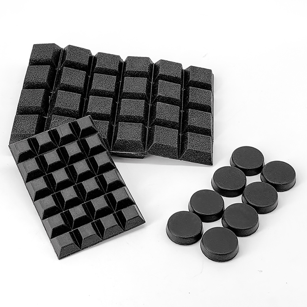 Furniture Foot Pad - 10/20 adet mobilya kendinden yapışkanlı kaymaz