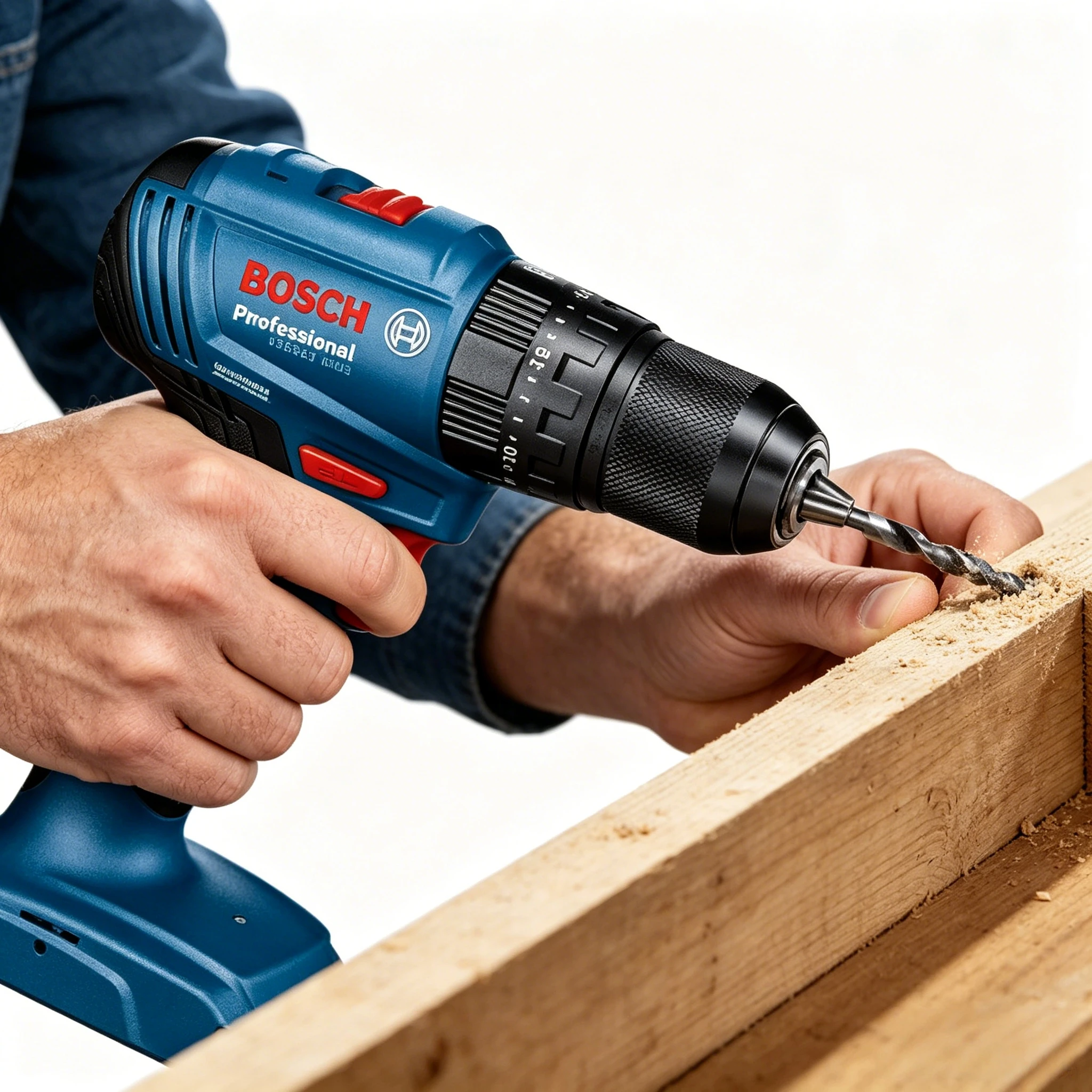 Bosch Drill Gsb 18V - BOSCH GSB 185-LI 18V Fırçasız Akülü