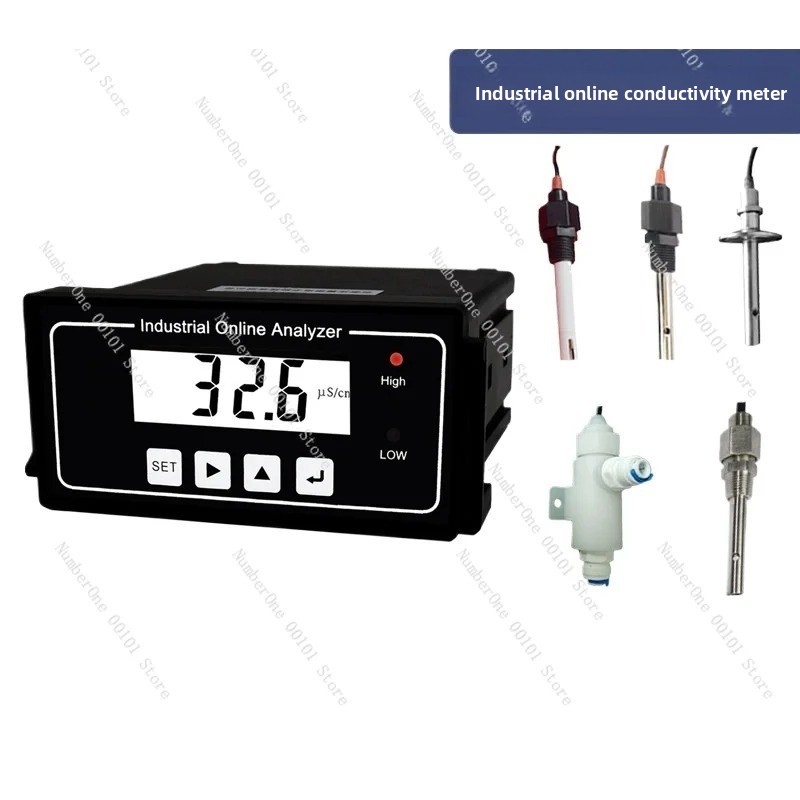 Furniture Quality Control - CM-230S Online İletkenlik Ölçer, Su Kalitesi