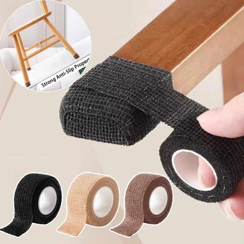 Furniture Foot Pad - Kendinden Yapışkanlı Masa Ayağı Koruma Keçe