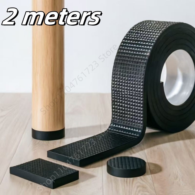 Furniture Foot Pad - 2M DIY kaymaz mobilya pedleri tampon