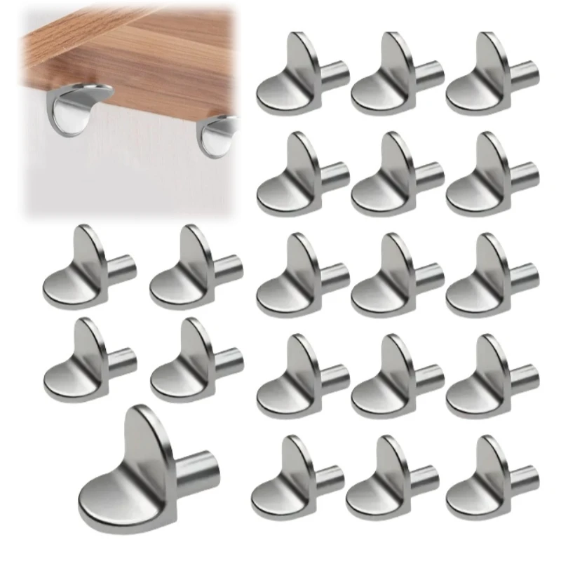Used Furniture Hardware - 10/20 adet destek çivisi, ahşap dolaplar,