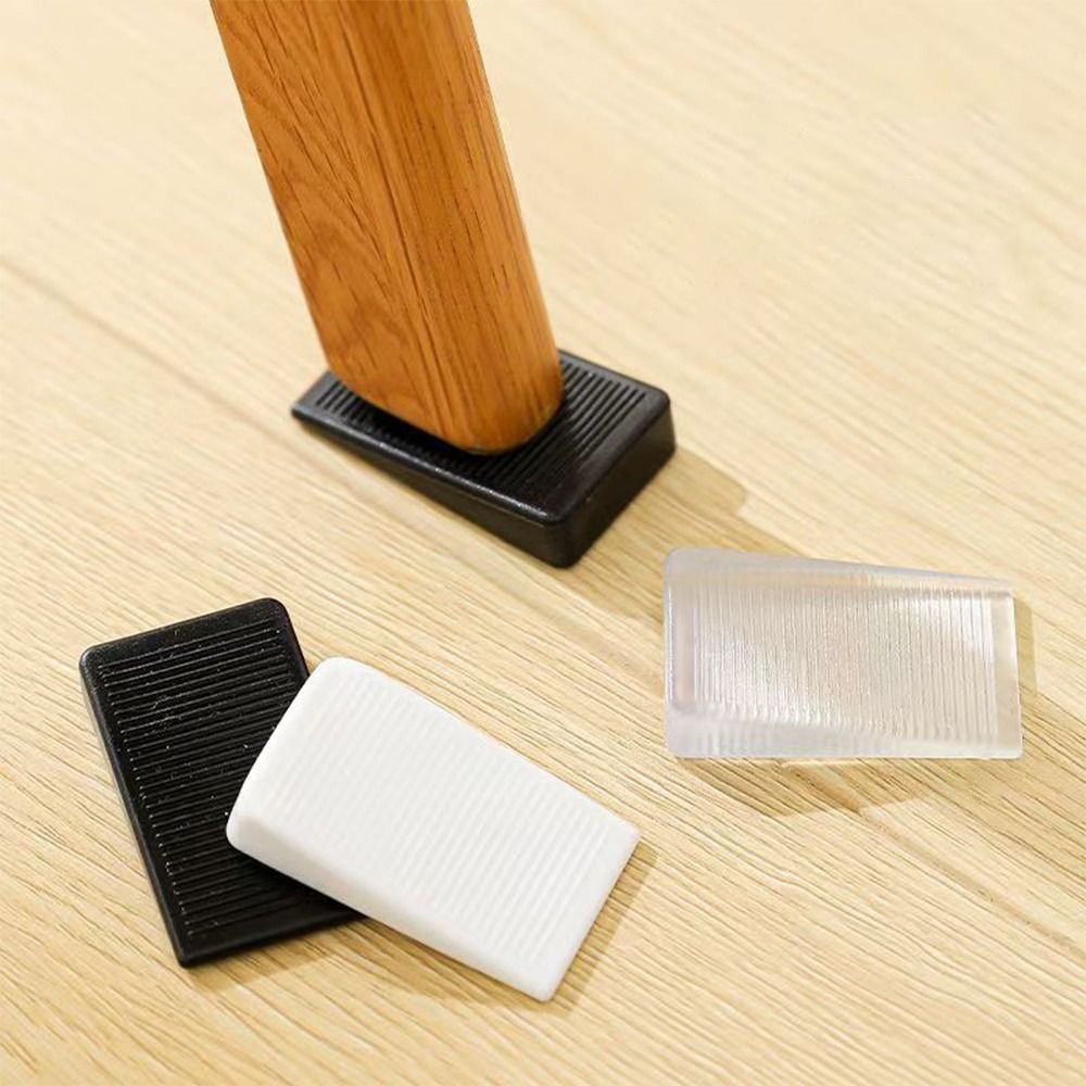 Furniture Foot Pad - Kama Dengeleyici Mobilya Ayağı Kauçuk Ped