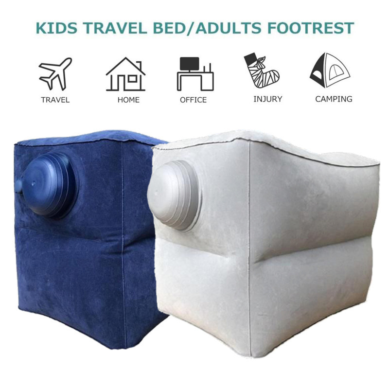 Yeni şişme dışkı yastık 2 katm - Furniture Foot Pad incelemesi ve fiyatı