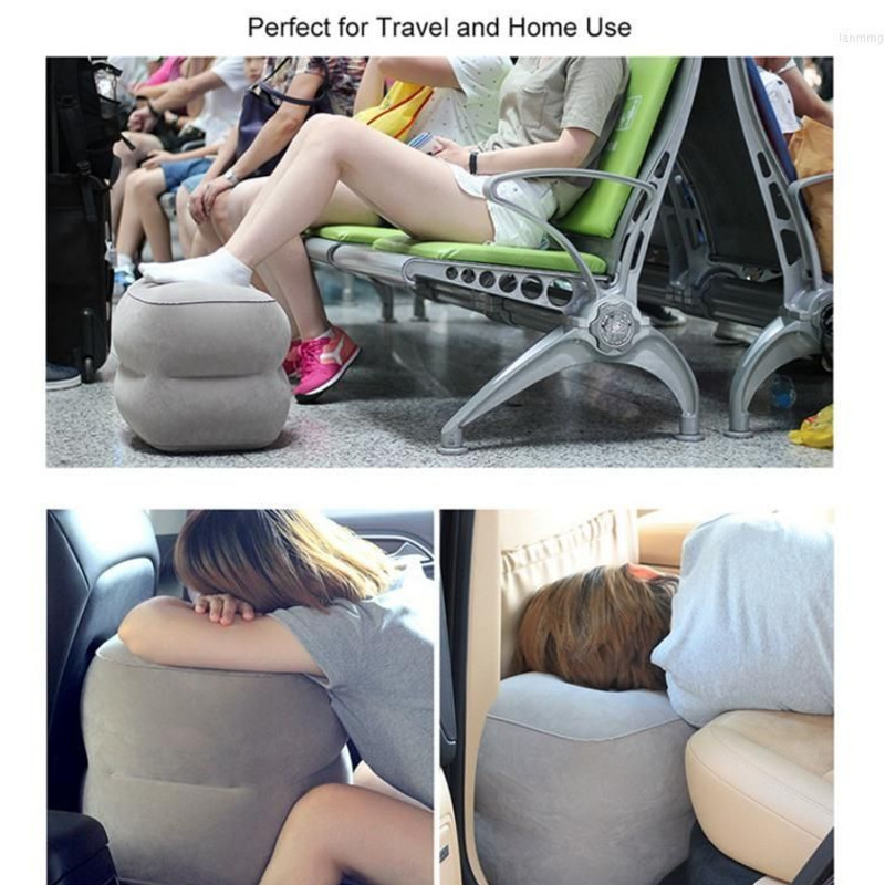 Yeni şişme dışkı yastık 2 katm - Furniture Foot Pad incelemesi ve fiyatı