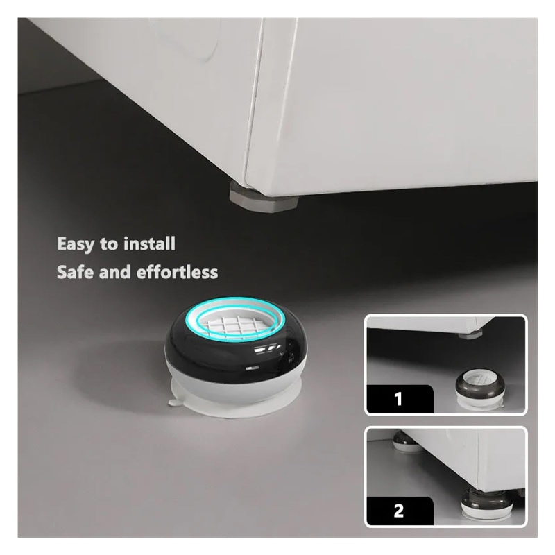 4 adet evrensel titreşim önley - Furniture Foot Pad incelemesi ve fiyatı