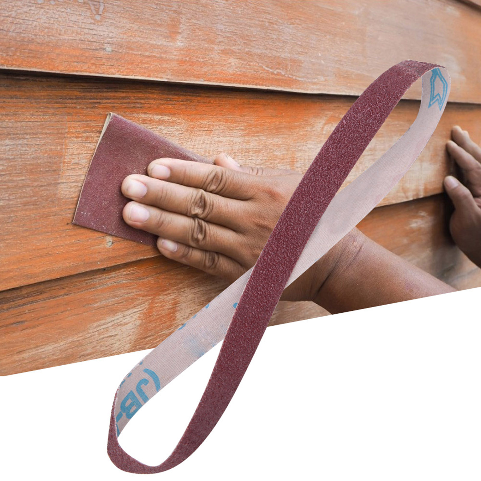 Alümina Zımpara Bandı Aşındırı - Furniture Hardware Accessories incelemesi ve fiyatı