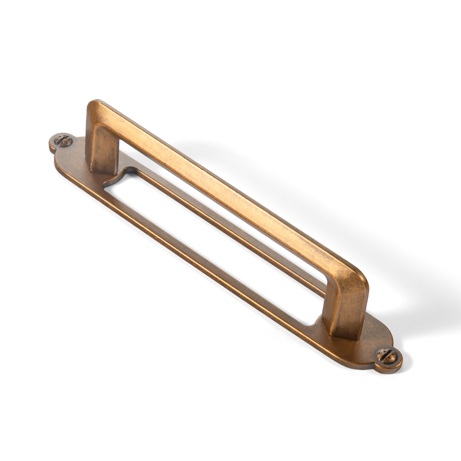 Goo-Ki Antik Pirinç Kaplama Çi - Furniture Hardware With Backplate incelemesi ve fiyatı
