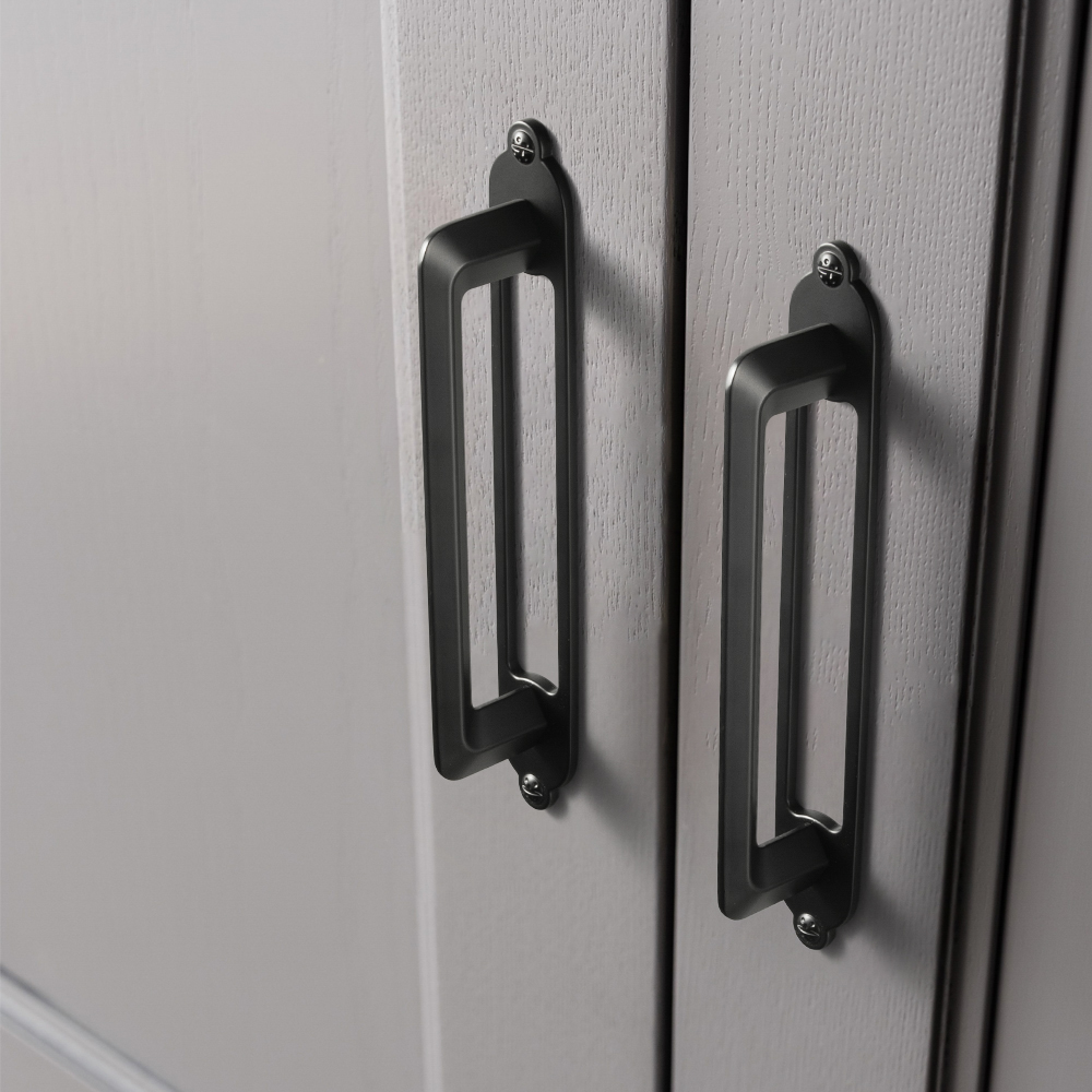 Goo-Ki Antik Pirinç Kaplama Çi - Furniture Hardware With Backplate incelemesi ve fiyatı