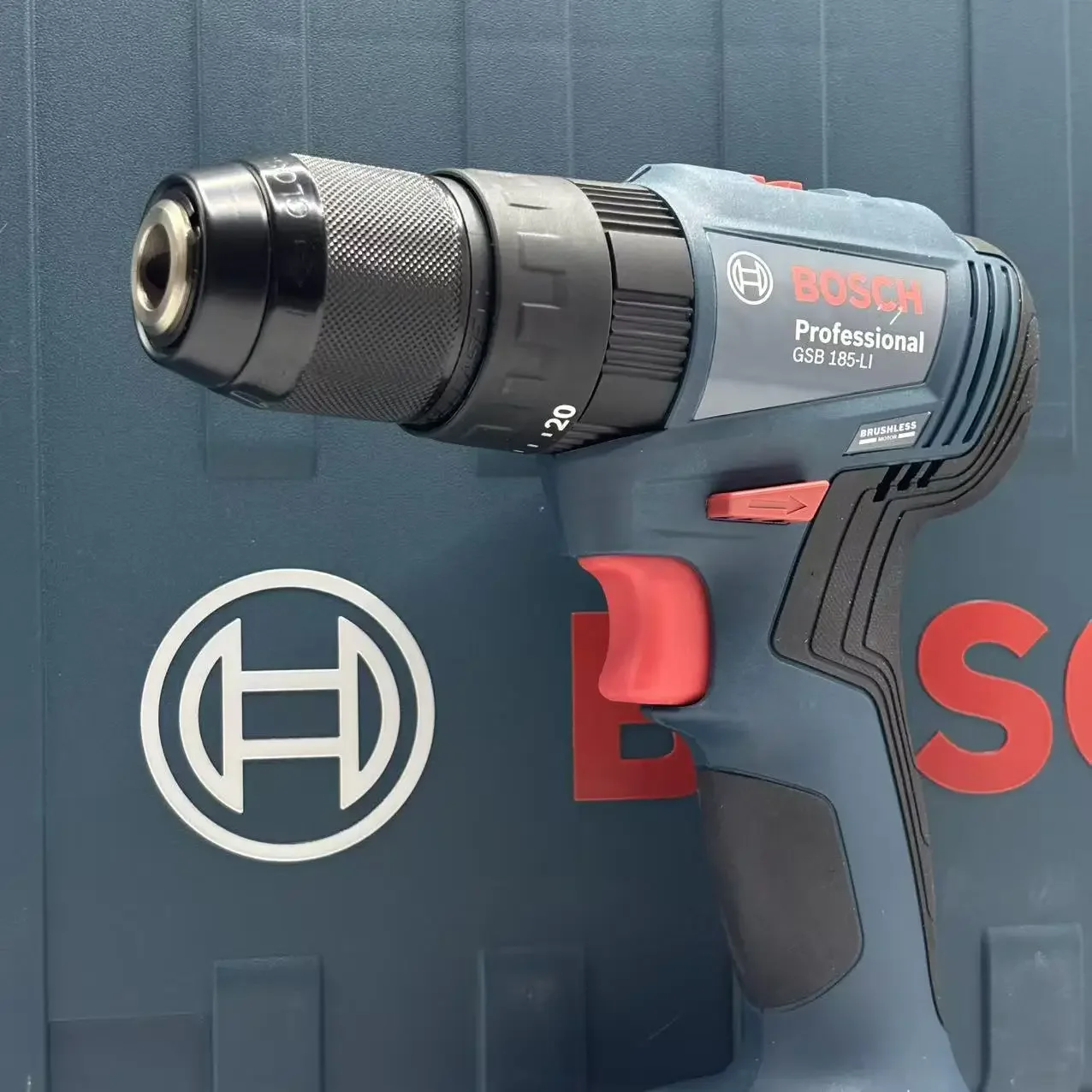 BOSCH GSB 185-LI Fırçasız Akül - Bosch Drill Gsb 18V incelemesi ve fiyatı