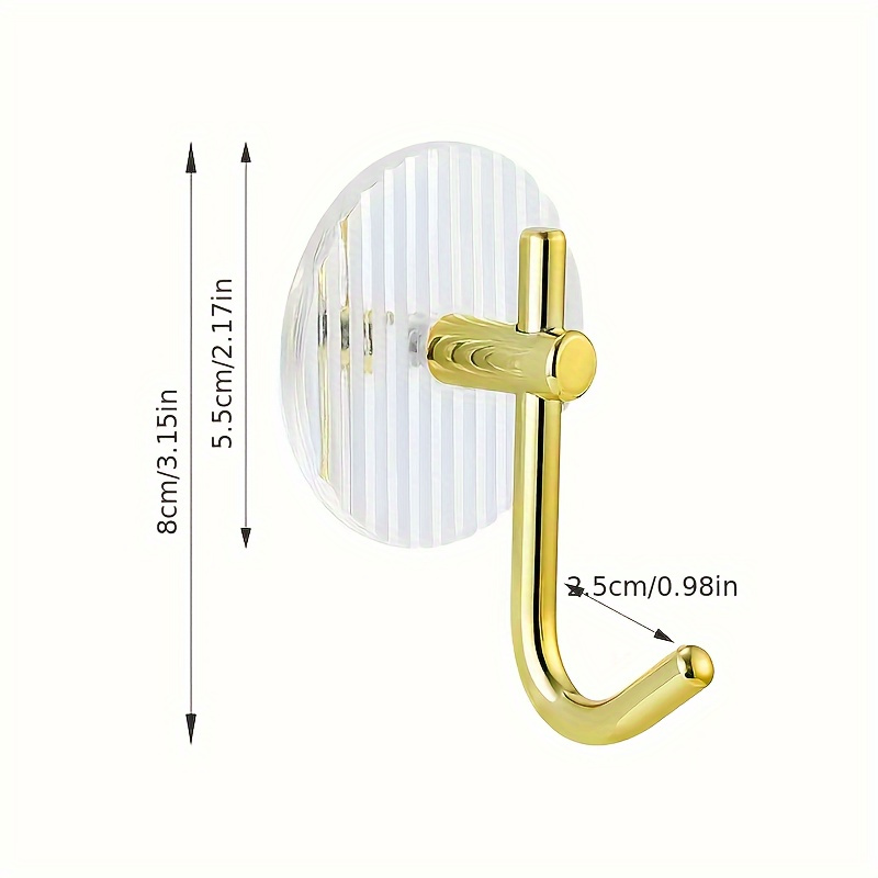 Havlu ve Giysiler için 4 adet  - Furniture Hardware Accessories incelemesi ve fiyatı
