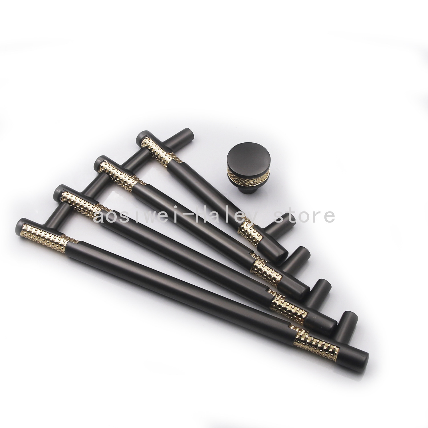İskandinav Tarzı Lüks Çinko Al - Quality Furniture Hardware incelemesi ve fiyatı