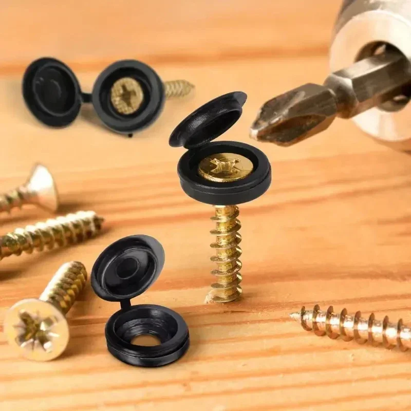 5/100 adet menteşeli plastik v - Furniture Hardware Nut incelemesi ve fiyatı