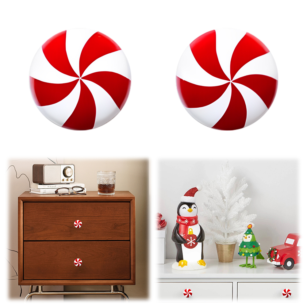 2-8 adet kapı topuzu kapakları - Furniture Hardware Nut incelemesi ve fiyatı