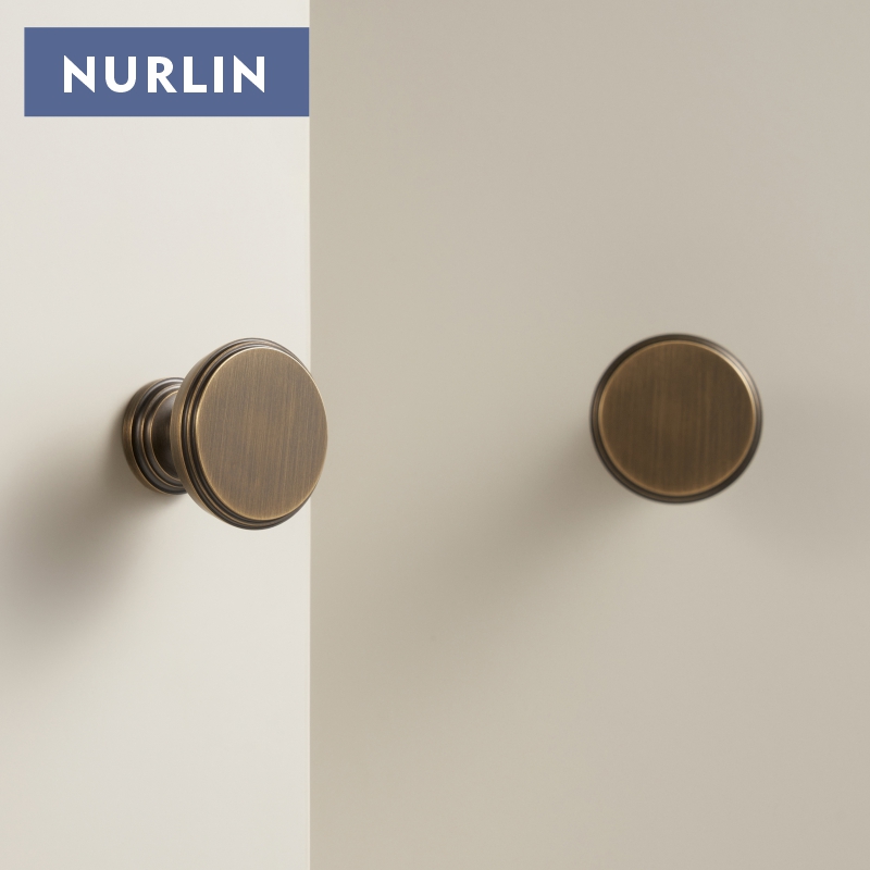 Nurlin Prinç Fransız Retro Ant - Furniture Hardware Nut incelemesi ve fiyatı