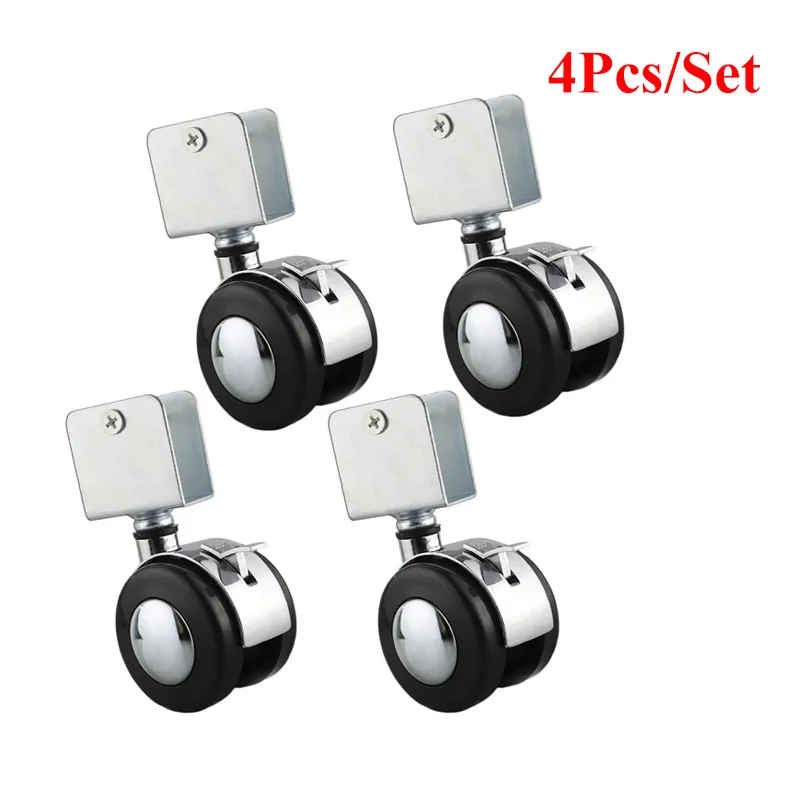 4 adet Yepyeni 2 İnç Beşik Tek - Quality Furniture Hardware incelemesi ve fiyatı