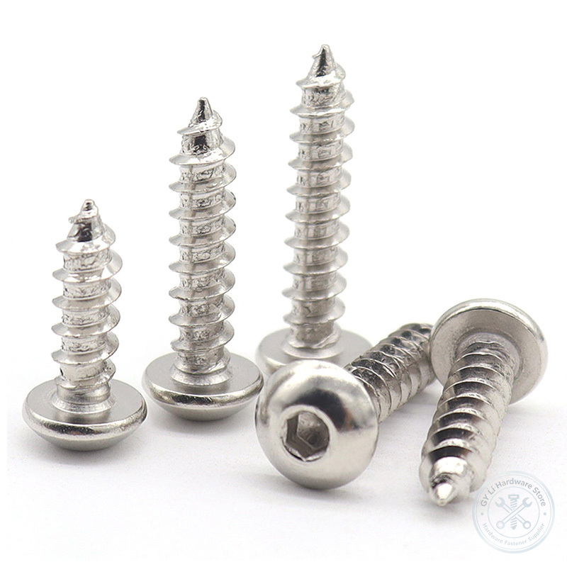M3 M3.5 M4 M5 M6, 8. Sınıf, Ni - Furniture Grade Hardware incelemesi ve fiyatı
