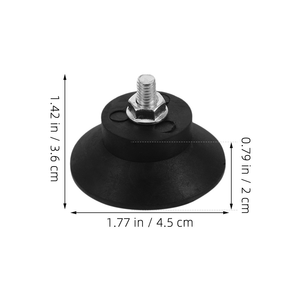 4 Adet Dişli Kauçuk Ayak Pedi, - Furniture Foot Pad incelemesi ve fiyatı