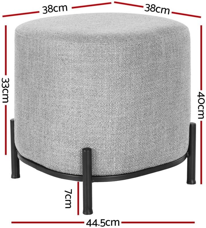 Osmanlı, Yuvarlak Tabure, Dinl - Furniture Foot Pad incelemesi ve fiyatı