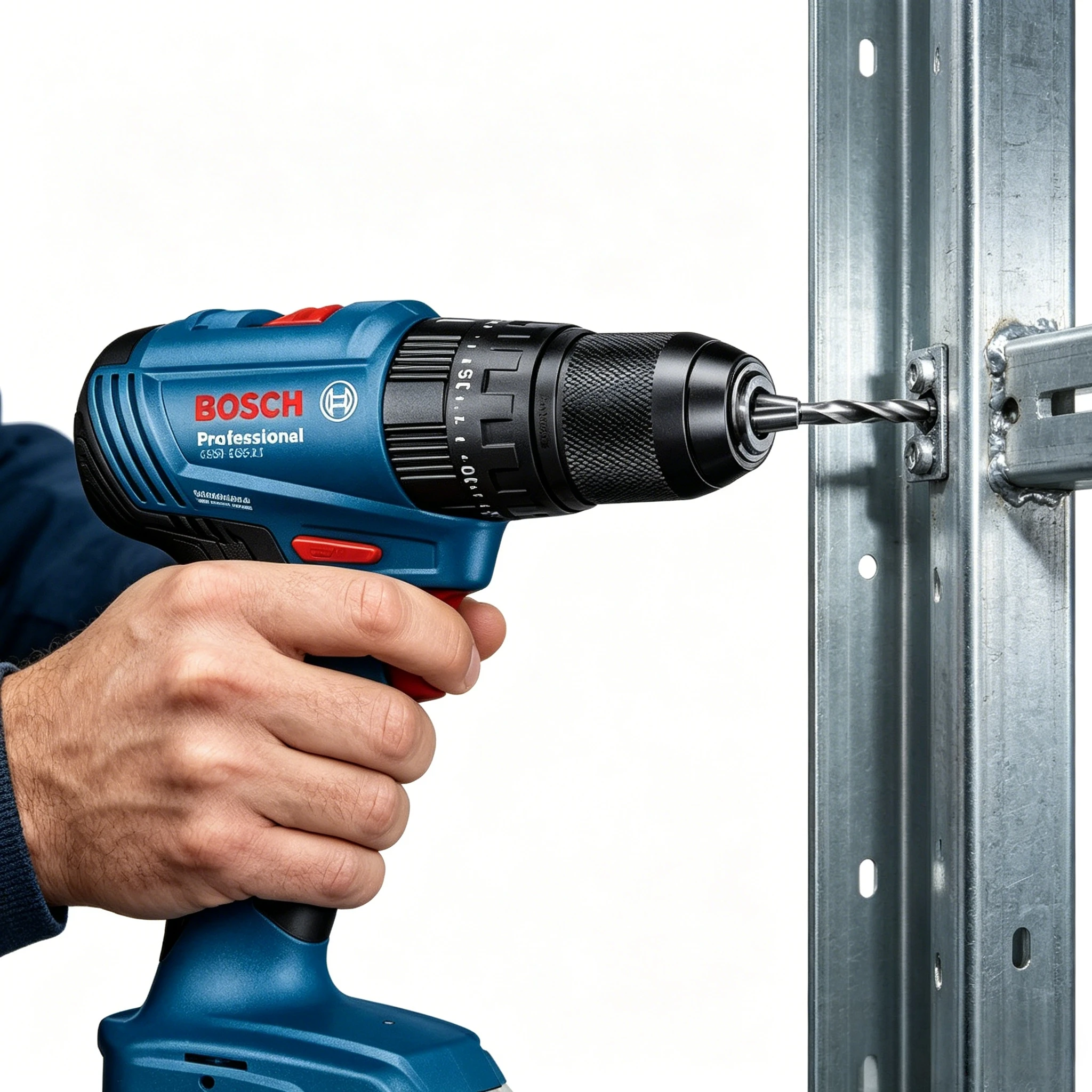 BOSCH GSB 185-LI 18V Fırçasız  - Bosch Drill Gsb 18V incelemesi ve fiyatı