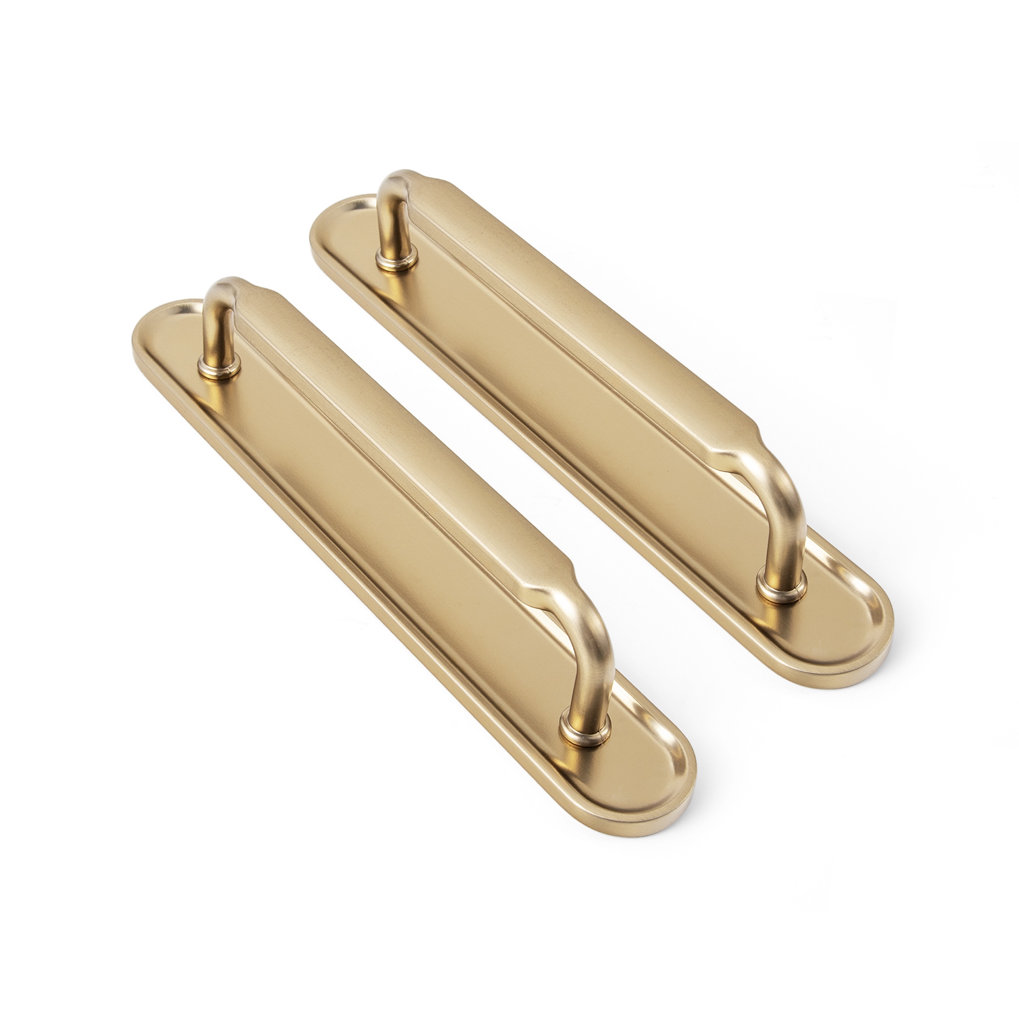 Goo-Ki 2'li Paket Antik Pirinç - Furniture Hardware With Backplate incelemesi ve fiyatı