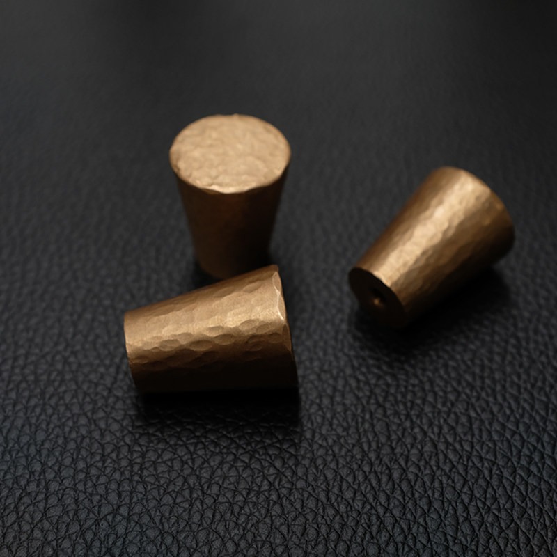 Saf Bakır Tek Delikli Çekme Ko - Furniture Grade Hardware incelemesi ve fiyatı
