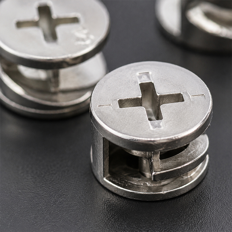 Eksantrik Tekerlekli Kilitlene - Furniture Knock Down Hardware incelemesi ve fiyatı