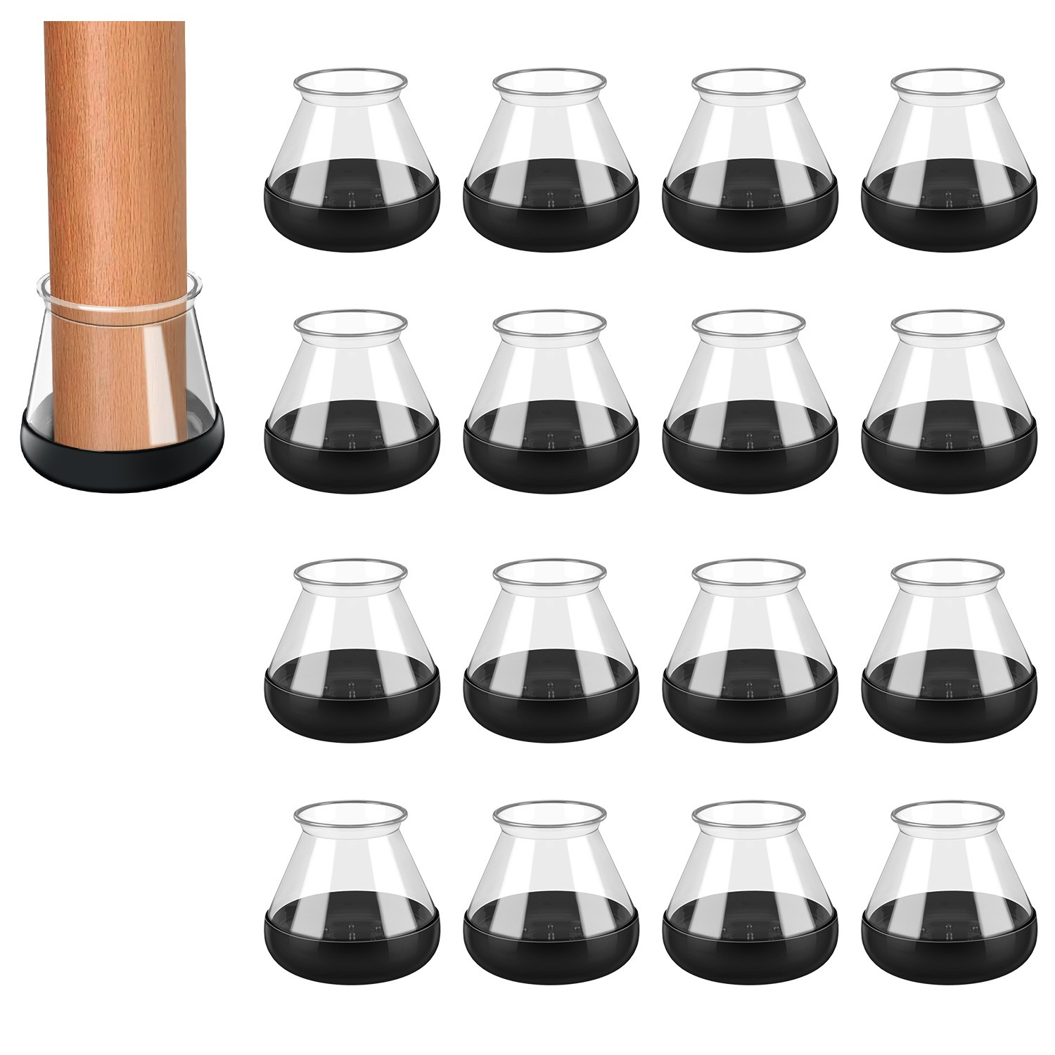Kalın ve aşınmaya dayanıklı sa - Furniture Foot Pad incelemesi ve fiyatı