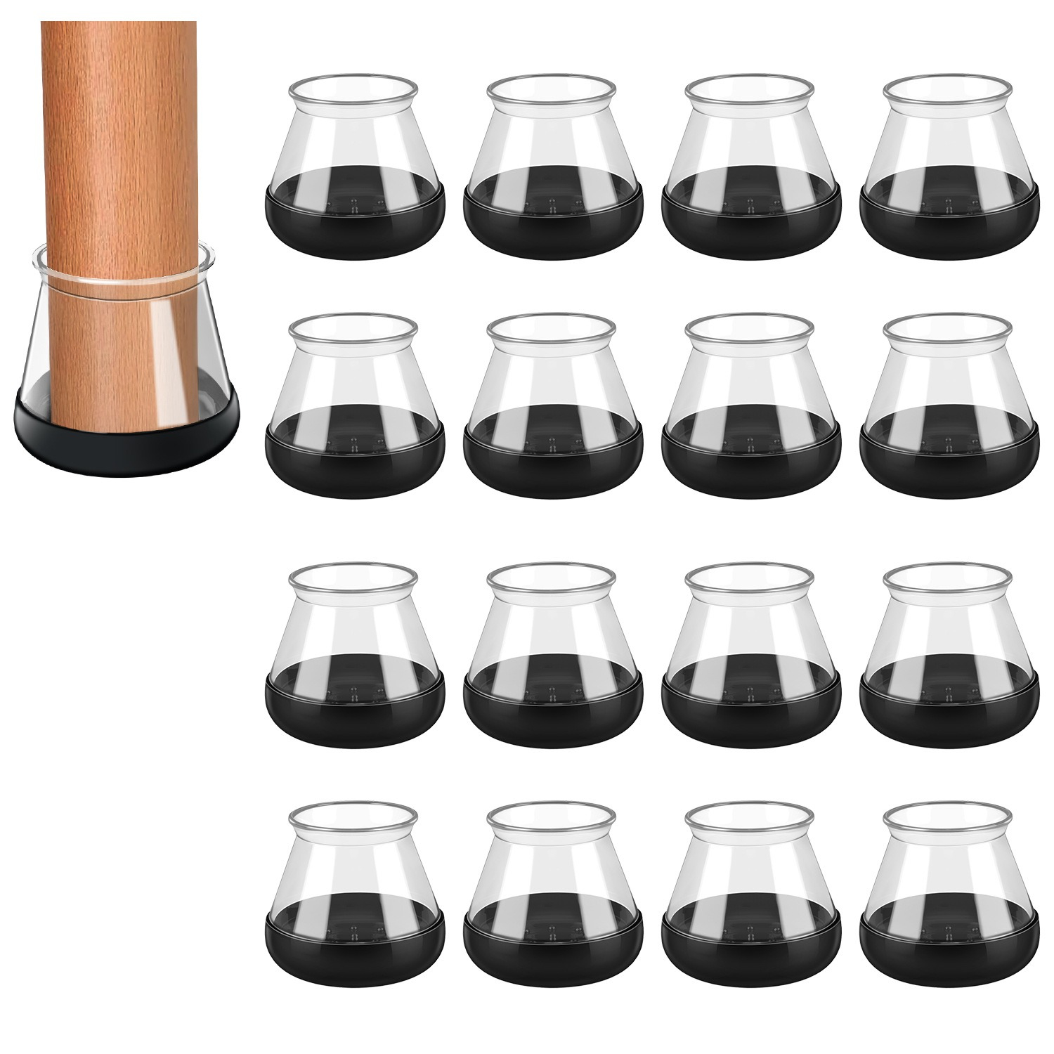 Kalın ve aşınmaya dayanıklı sa - Furniture Foot Pad incelemesi ve fiyatı