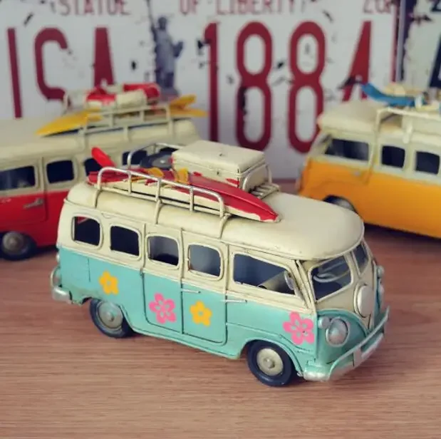 Mini Araba Modeli Retro Klasik - Furniture Quality Control incelemesi ve fiyatı