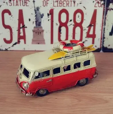 Mini Araba Modeli Retro Klasik - Furniture Quality Control incelemesi ve fiyatı