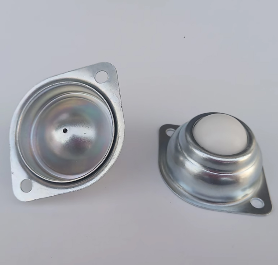 1 adet POM Naylon Makaralı Top - Furniture Hardware Accessories incelemesi ve fiyatı
