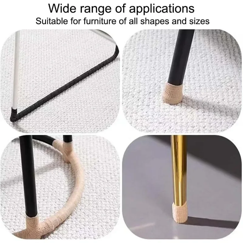 Kendinden Yapışkanlı Masa Ayağ - Furniture Foot Pad incelemesi ve fiyatı