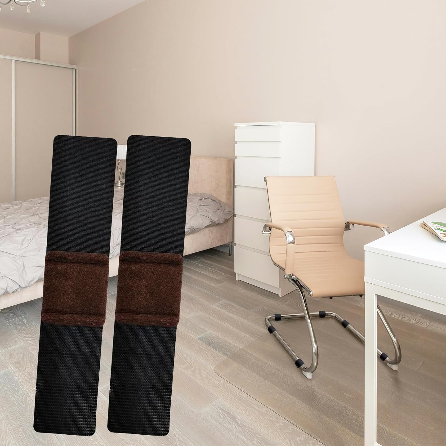 10 adet sarmal keçe mobilya pe - Furniture Foot Pad incelemesi ve fiyatı