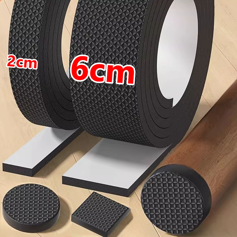 DIY kaymaz mobilya pedleri ses - Furniture Foot Pad incelemesi ve fiyatı