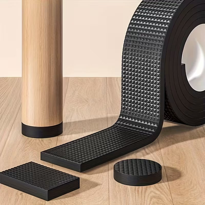DIY kaymaz mobilya pedleri ses - Furniture Foot Pad incelemesi ve fiyatı