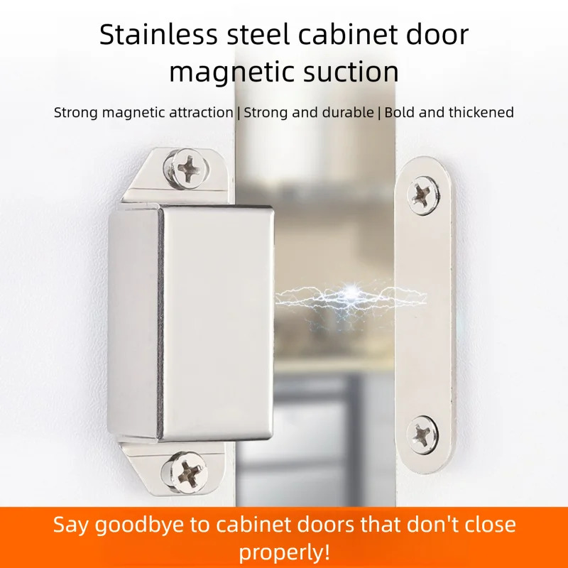 1 adet Manyetik Kapı Mandalı,  - Used Furniture Hardware incelemesi ve fiyatı