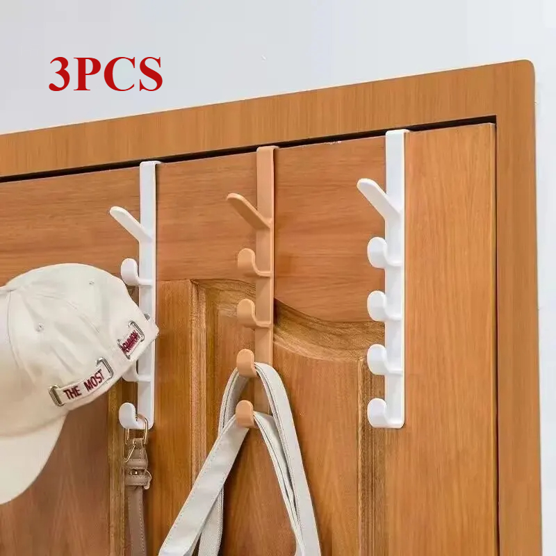 3 adet kapının arkasında ceket - Furniture Hardware Accessories incelemesi ve fiyatı