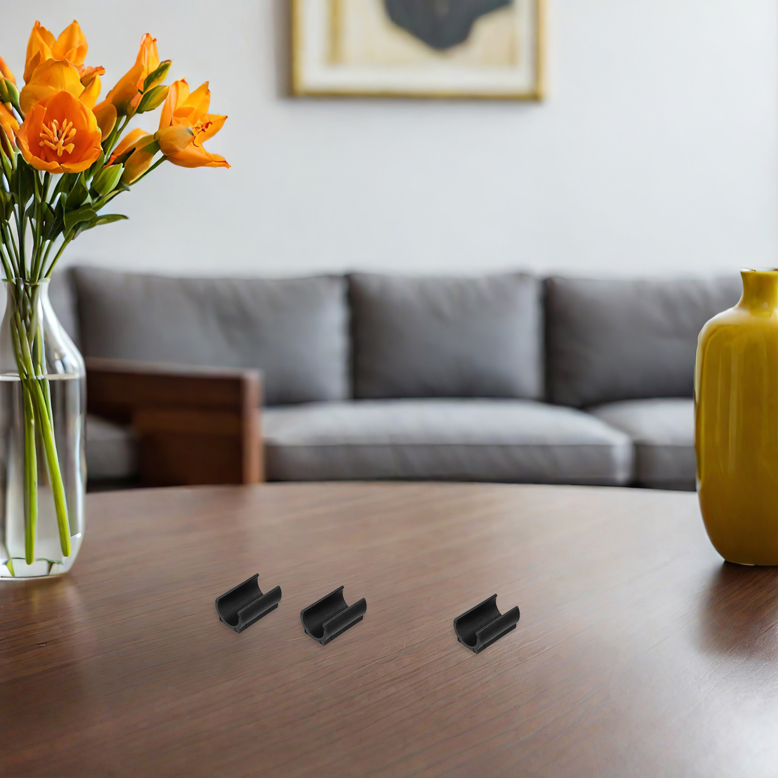 Mobilya Ayak Pedi, 25 Adet, U  - Furniture Foot Pad incelemesi ve fiyatı