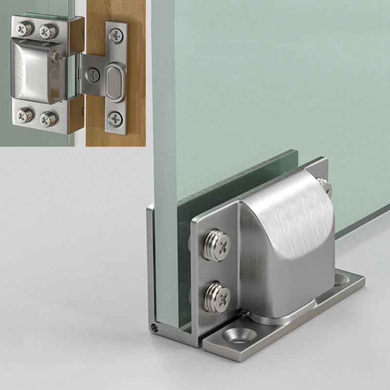 Deliksiz Cam Menteşeler Yüksek - Quality Furniture Hardware incelemesi ve fiyatı