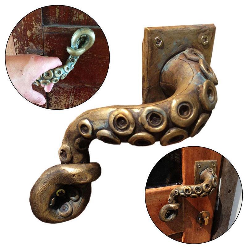 Vintage Ahtapot Kapı Topuzu Ha - Furniture Hardware Nut incelemesi ve fiyatı
