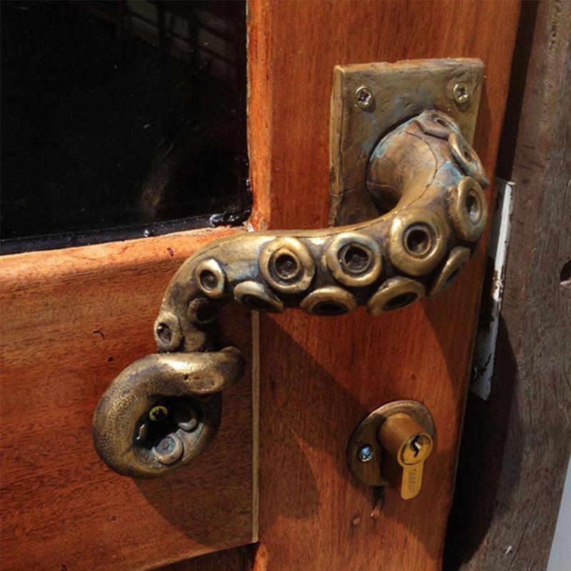 Vintage Ahtapot Kapı Topuzu Ha - Furniture Hardware Nut incelemesi ve fiyatı