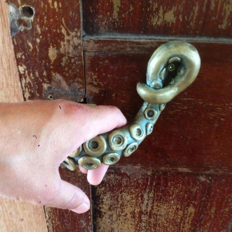 Vintage Ahtapot Kapı Topuzu Ha - Furniture Hardware Nut incelemesi ve fiyatı