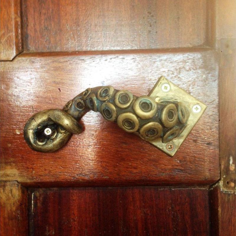 Vintage Ahtapot Kapı Topuzu Ha - Furniture Hardware Nut incelemesi ve fiyatı