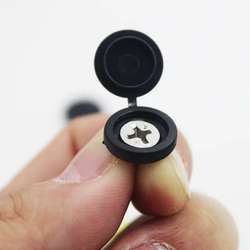 10/500 adet vida dekoratif kap - Furniture Hardware Nut incelemesi ve fiyatı