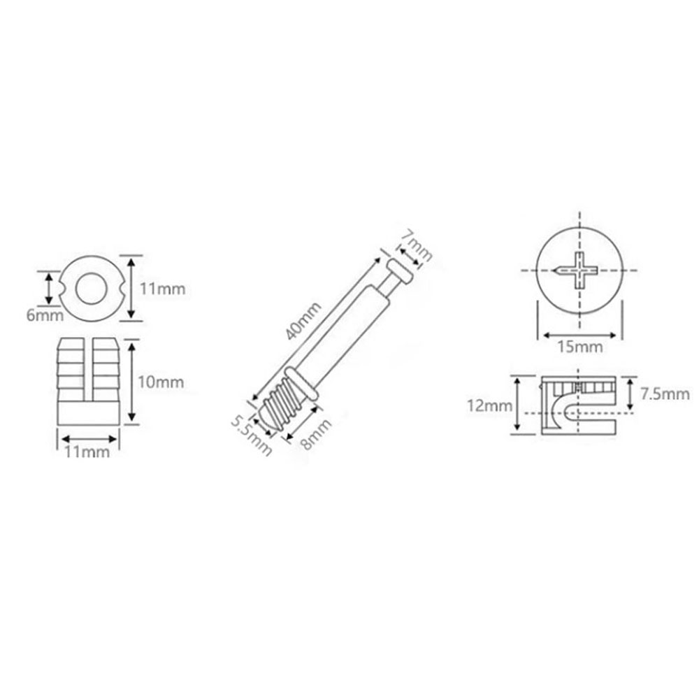 3'ü 1 arada Dübel Jig Vida Mob - Furniture Hardware Nut incelemesi ve fiyatı