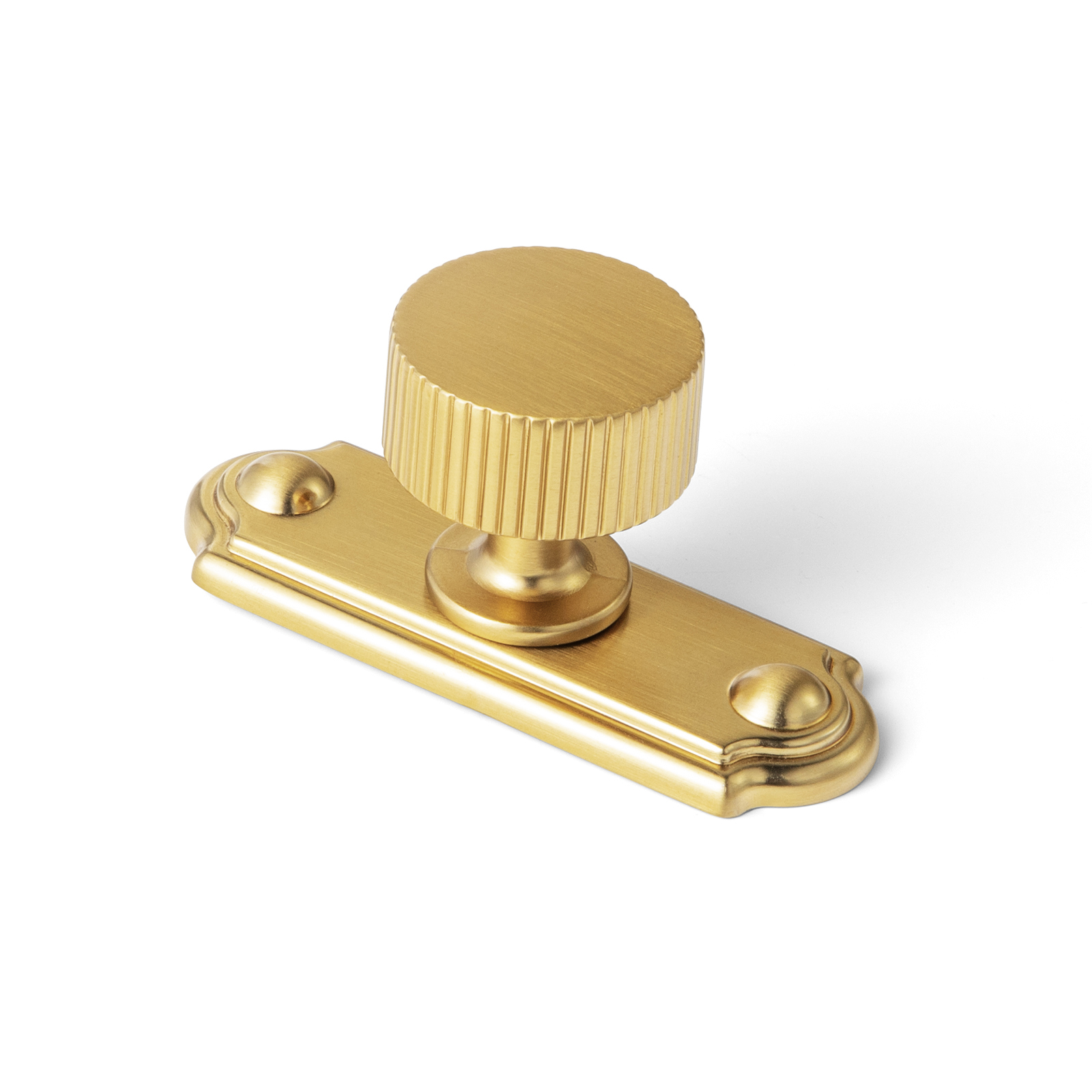 Goo-Ki Antik Pirinç Çinko Alaş - Furniture Hardware With Backplate incelemesi ve fiyatı