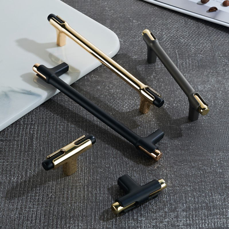 Modern Hafif Lüks Çinko Alaşım - Quality Furniture Hardware incelemesi ve fiyatı